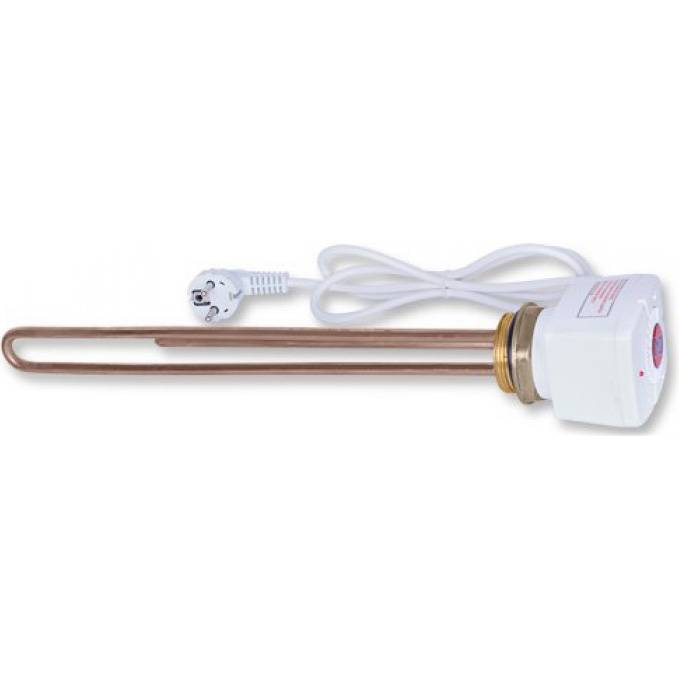 6297129754 (2419991067, 6419991067) STOUT ТЭН 2 кВт,  6/4 ,220В, L390 (для напольных)