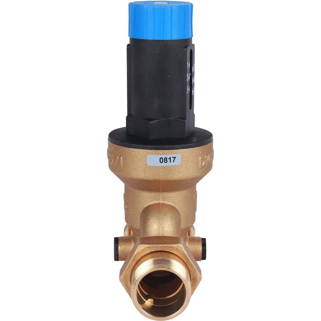 Watts  DRV 32 N редуктор давления DRV-N 1 1/4  со шкалой регулировки