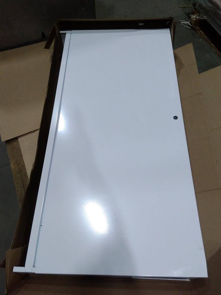 Уцененный товар (вмятины): Шкаф распределительный наружный STOUT 19-20 выходов (ШРН-180-7) 650х180х1300