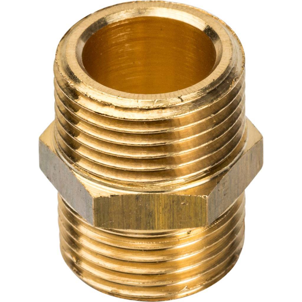 Ниппель НН STOUT 3/8, SFT-0003-003838