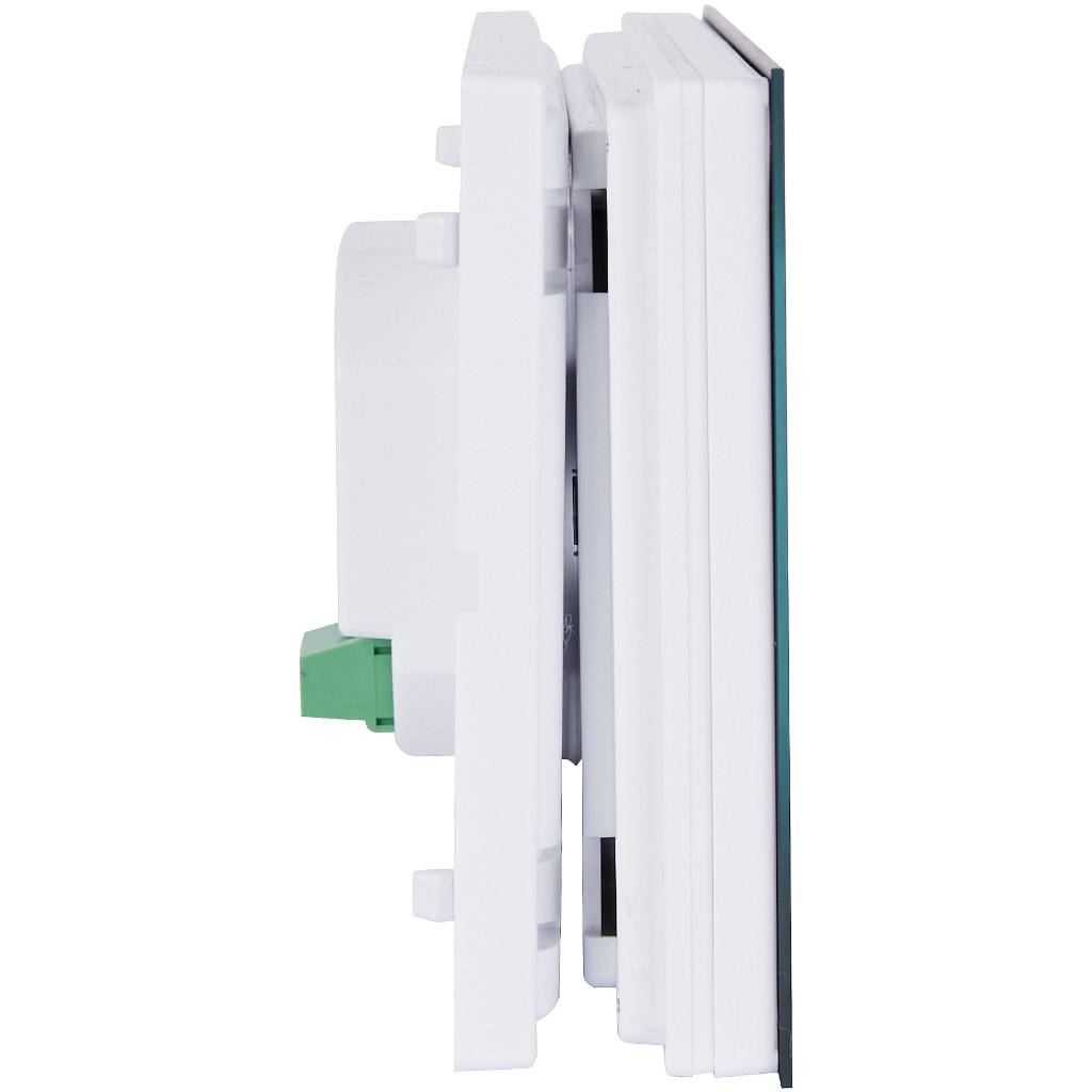 Регулятор WIFI для управления беспроводными электрическими приводами STOUT ST-16s WIFI, черный