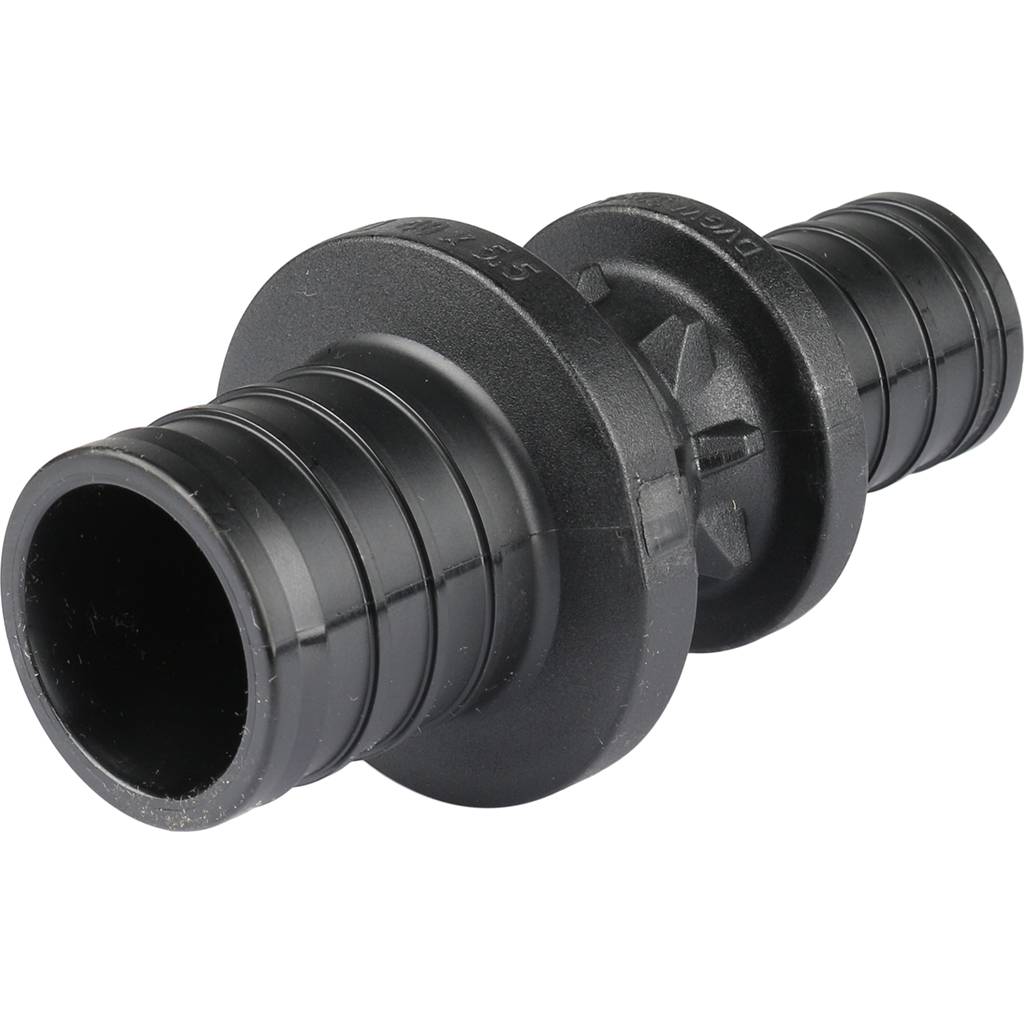 Муфта соединительная РЕХАУ RAUTITAN переходная 40-32 PX для труб из сшитого полиэтилена аксиальный, 11600471001