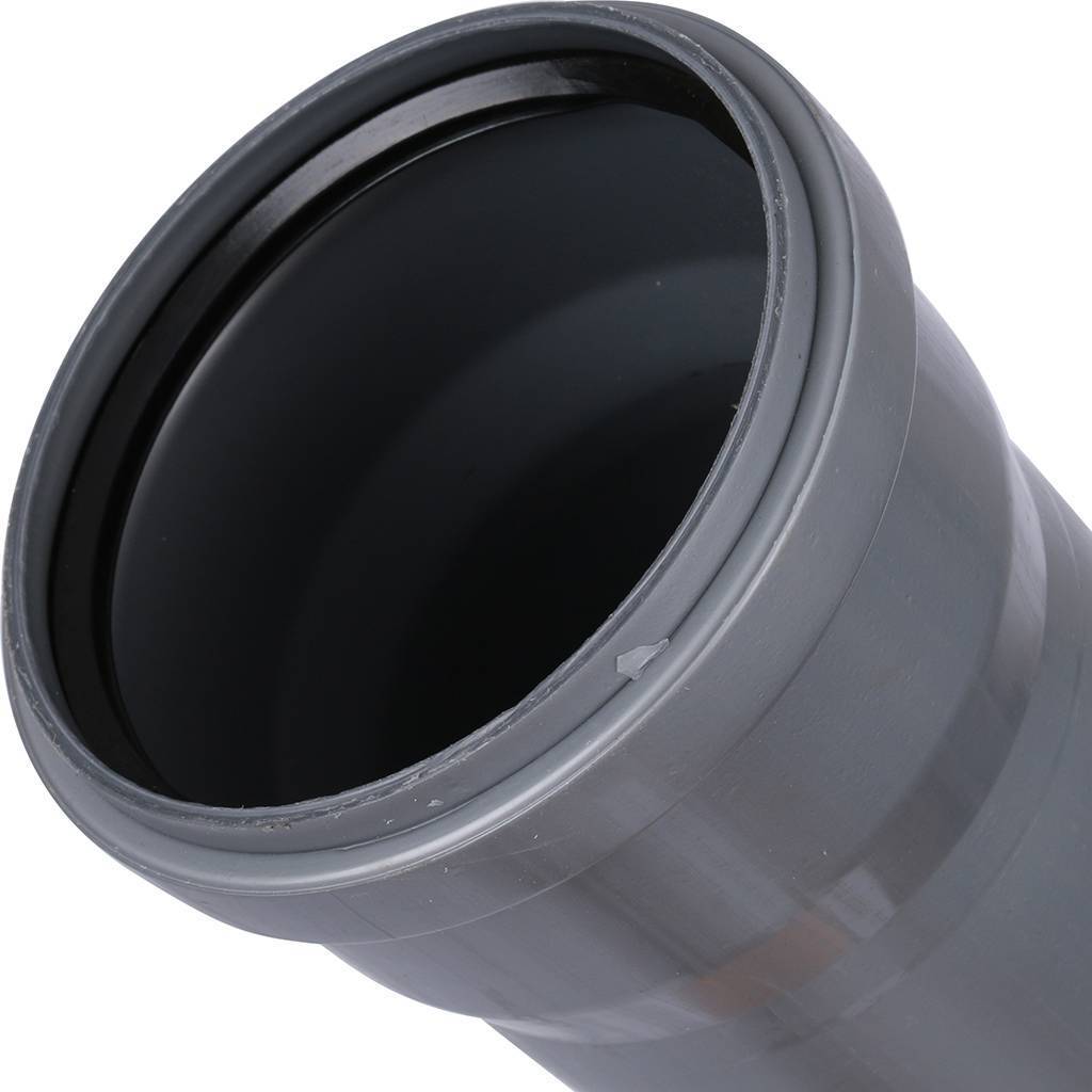 Труба Sinikon D 110 (Длина: 1000 мм)