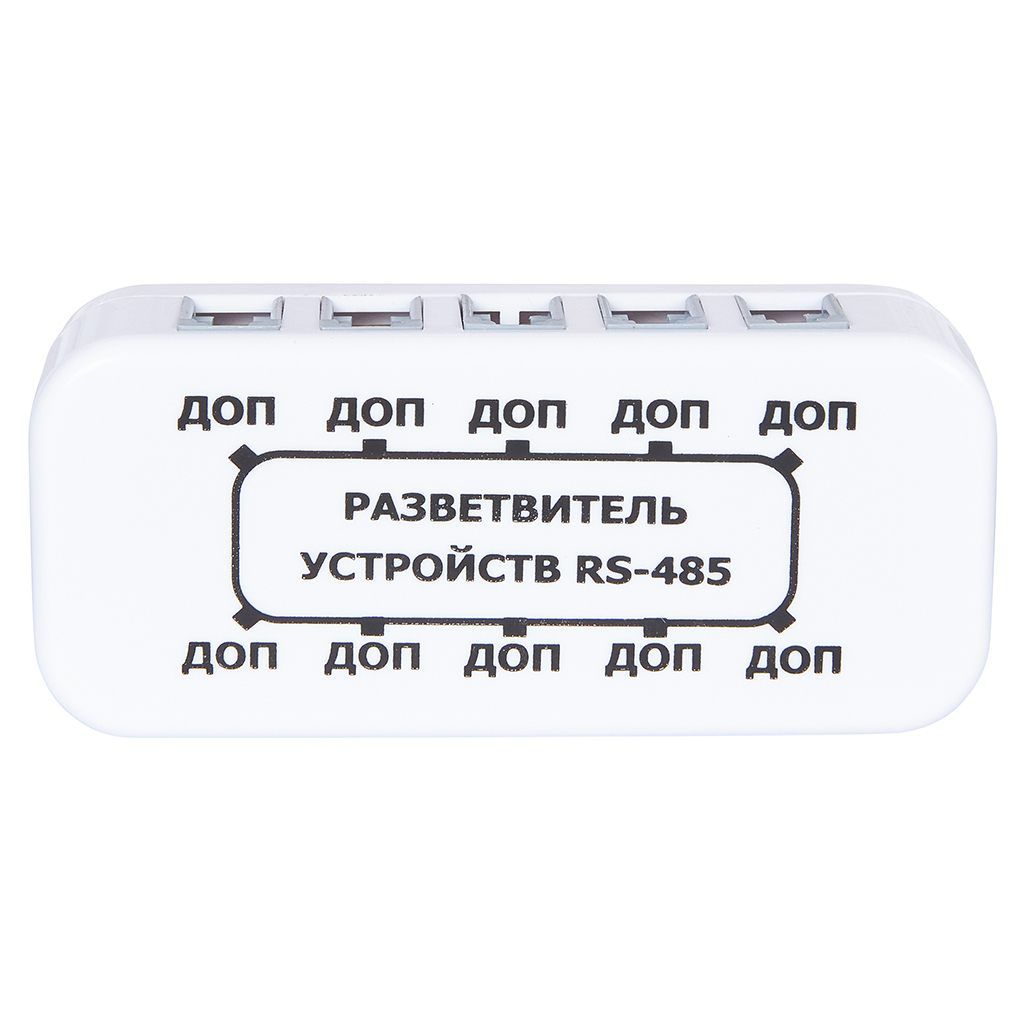 Разветвитель датчиков RS485 (Modbus) Ectocontrol ec01033
