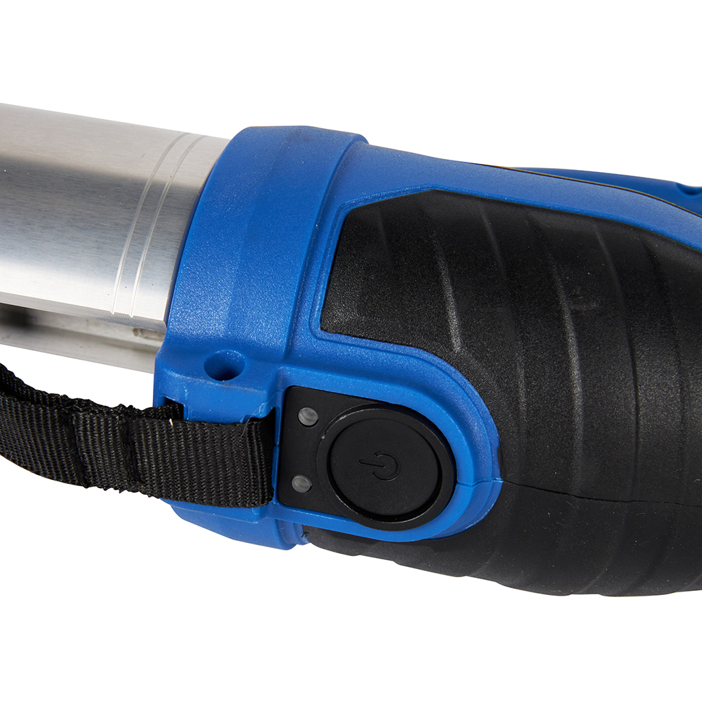 Набор пресс-инструмента ROMMER (пресс-инструмент, 2 аккумулятора 4.0 Ач, зарядное устройство, пластиковый чемодан), RPT-0001-012108