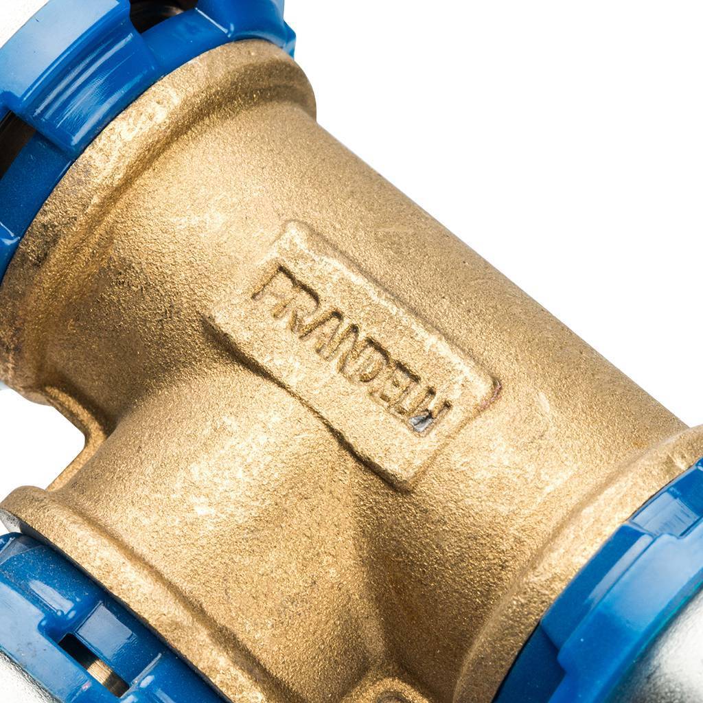 Переходной тройник Prandelli Multyrama (32.3х26.3х32.3) профиль H,TH,U, 509.31.76.7