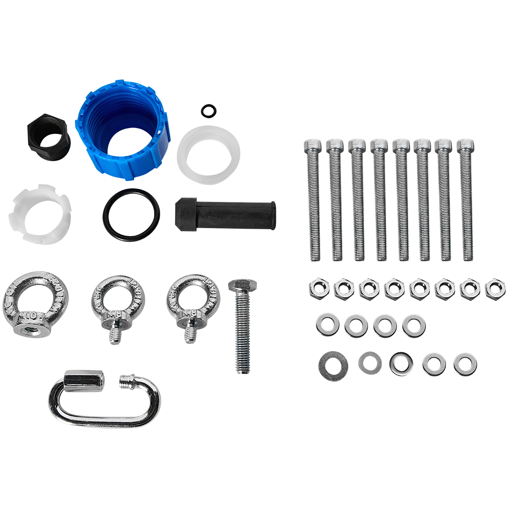 Оголовок скважинный UNIPUMP АОС-114-32 (БЭЗ) для обсадных труб d-107-114 мм