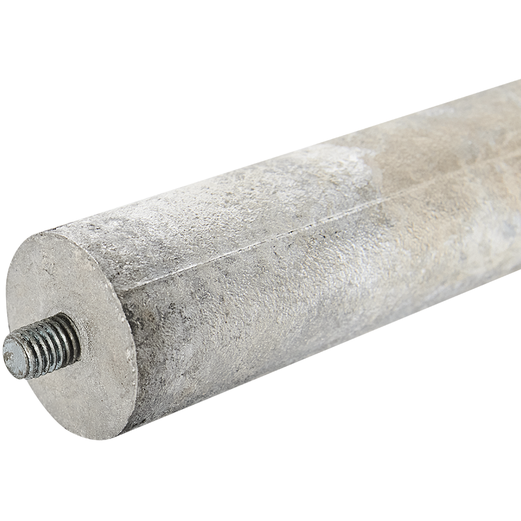 Магниевый анод STOUT 3.0500 на шпильке M8 500*33