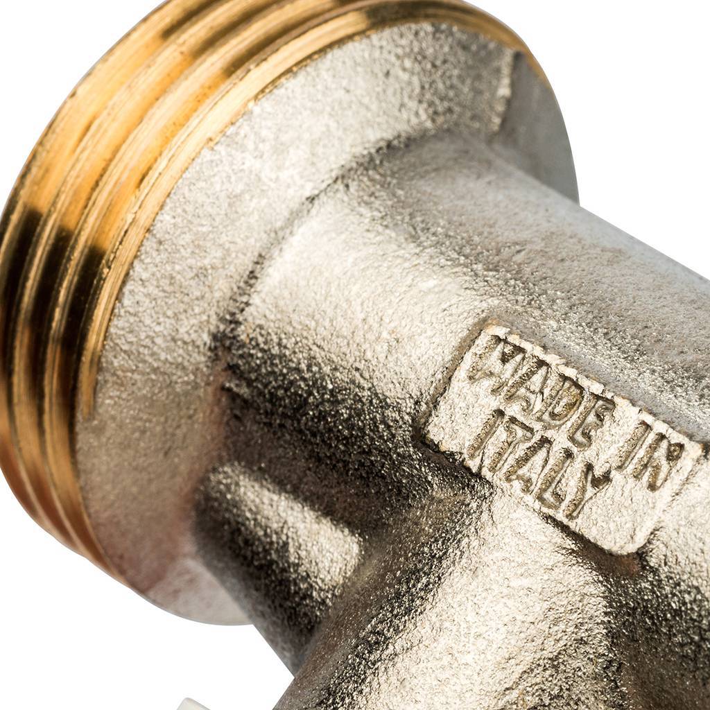 Клапан линейный для стальных труб LUXOR tekna DD 21 3/4, 10262700