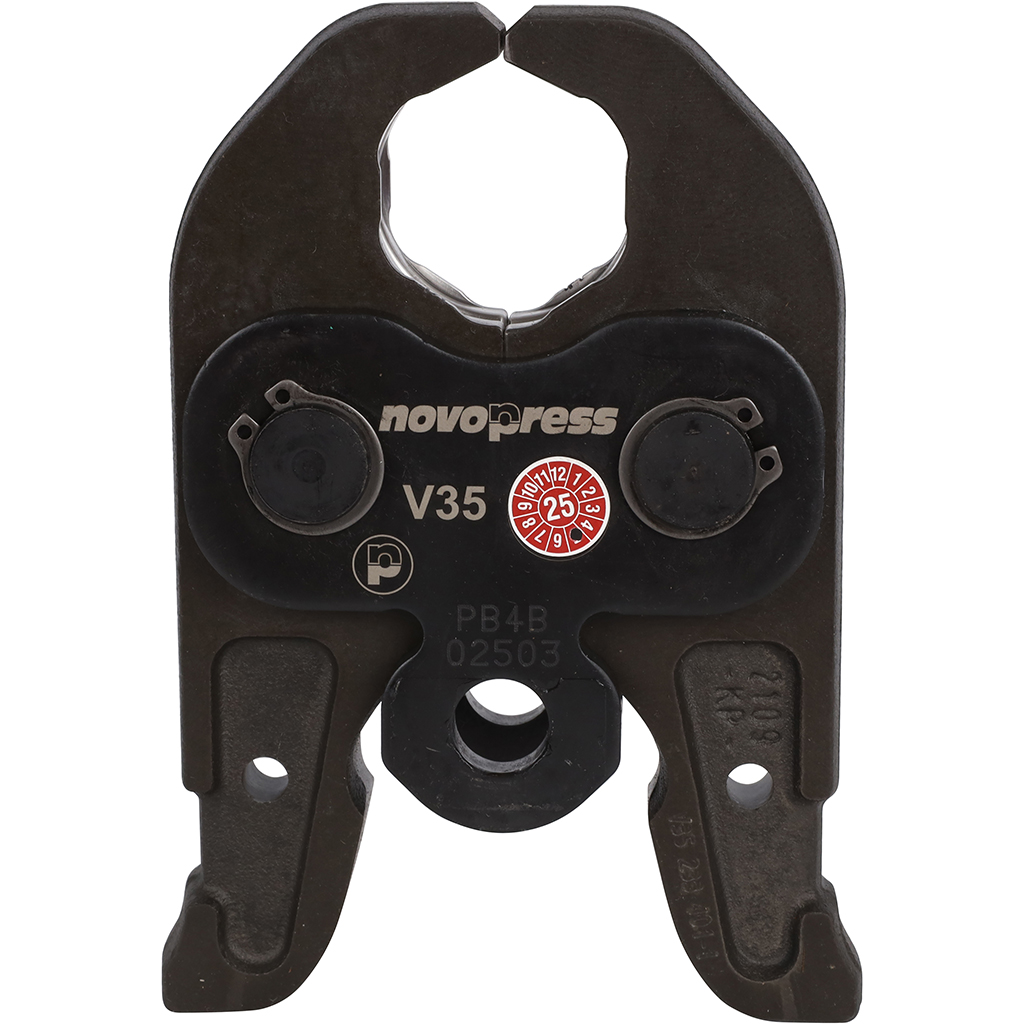 Пресс-клещи Novopress tools PB2 35 мм V-профиль, 47580-50
