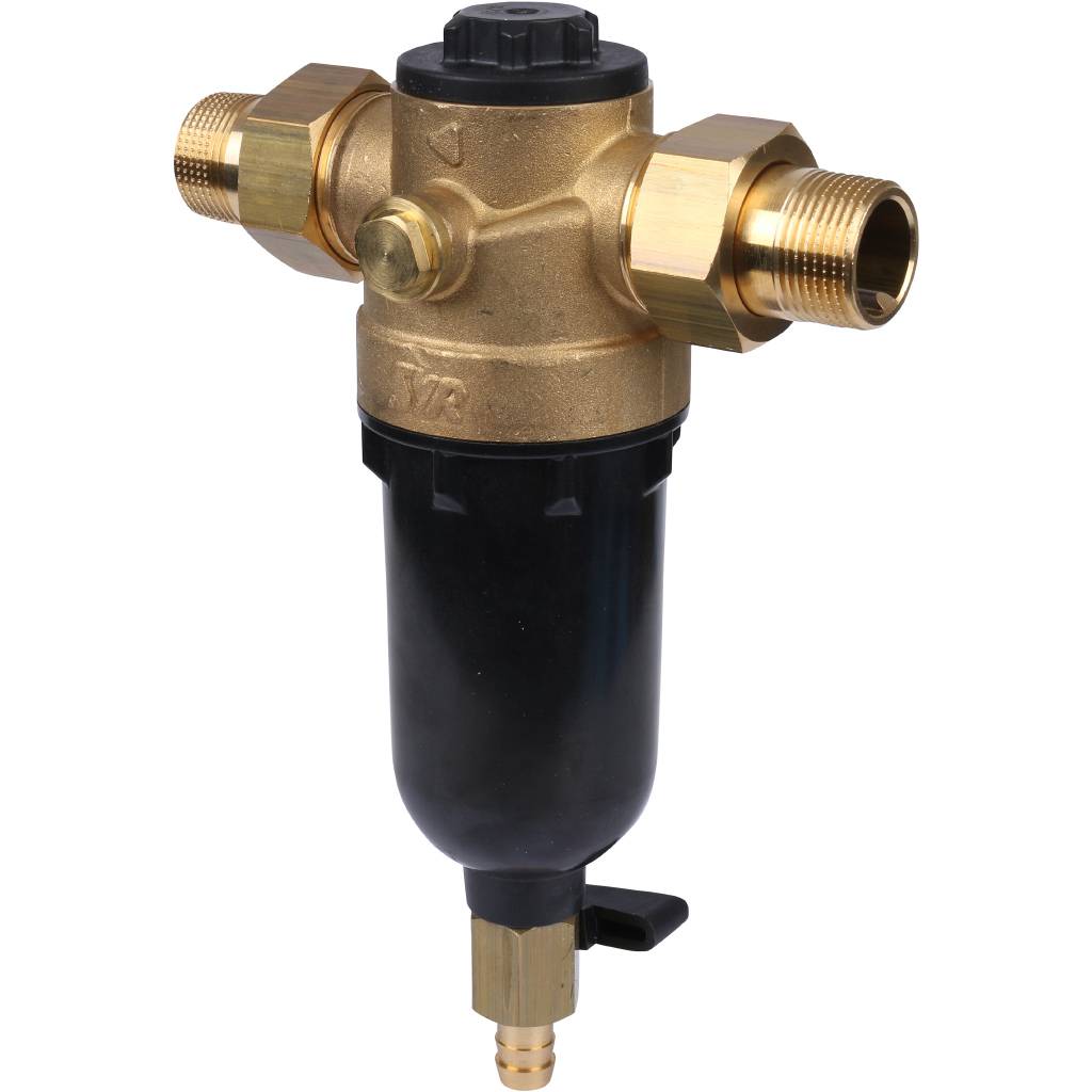 Фильтр SYR Ratio Start-Hot DN 20 (горячая вода) SYR, 5315.20.010