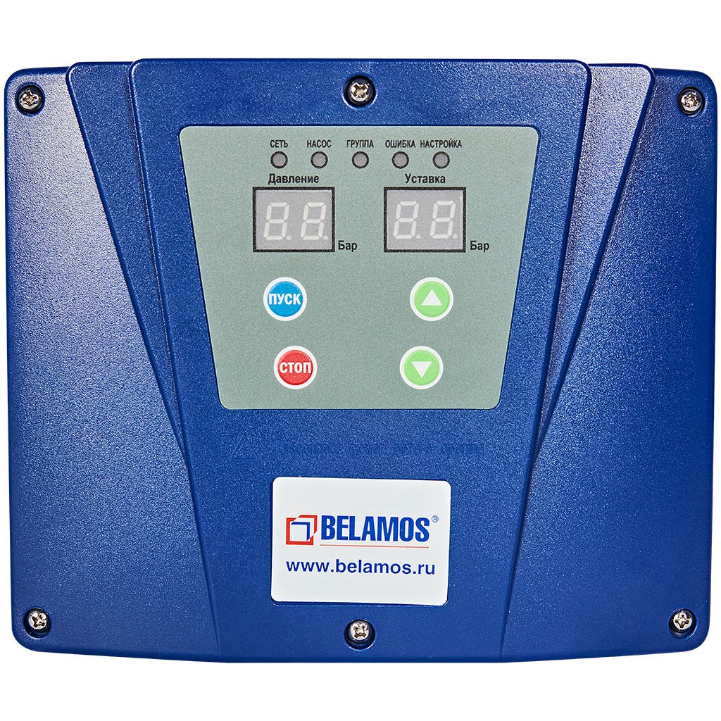 Частотный преобразователь BELAMOS FIM-10 2.2KW 220V с датчиком