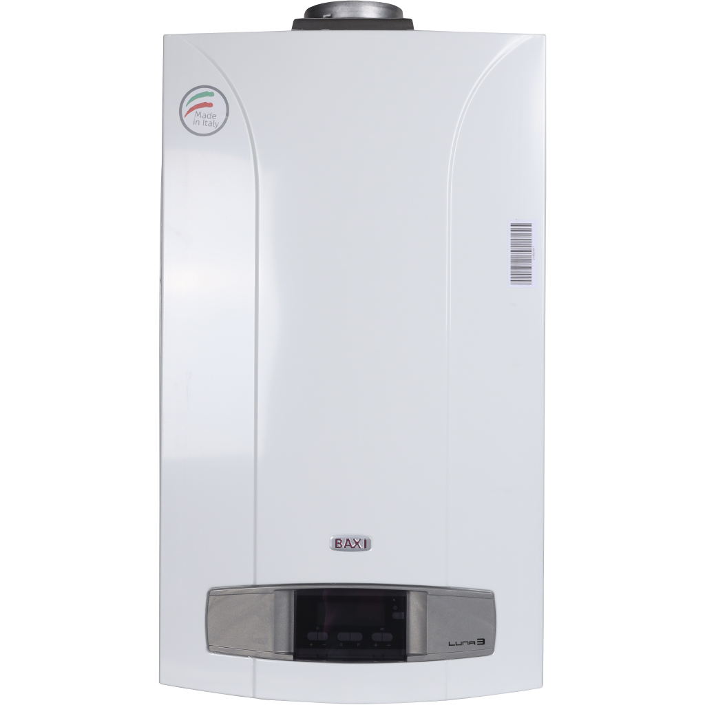 Газовый настенный котел Baxi LUNA 3 240 i двухконтурный атмосферный, CSE45224366-