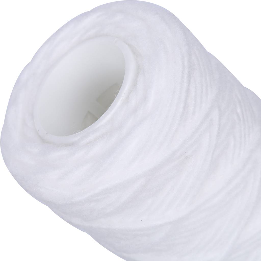 Картридж AquaFilter AQM 10 из полипропиленового шнура 10мкр, FCPP10