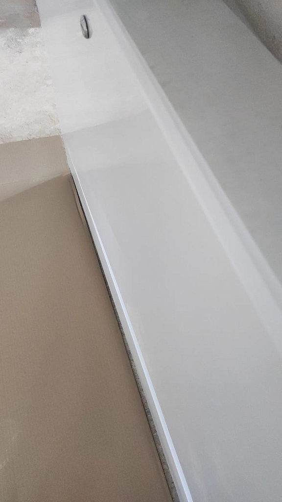 Уцененный товар (вмятина): Шкаф распределительный встроенный STOUT 11-12 выходов (ШРВ-4) 670х125х896