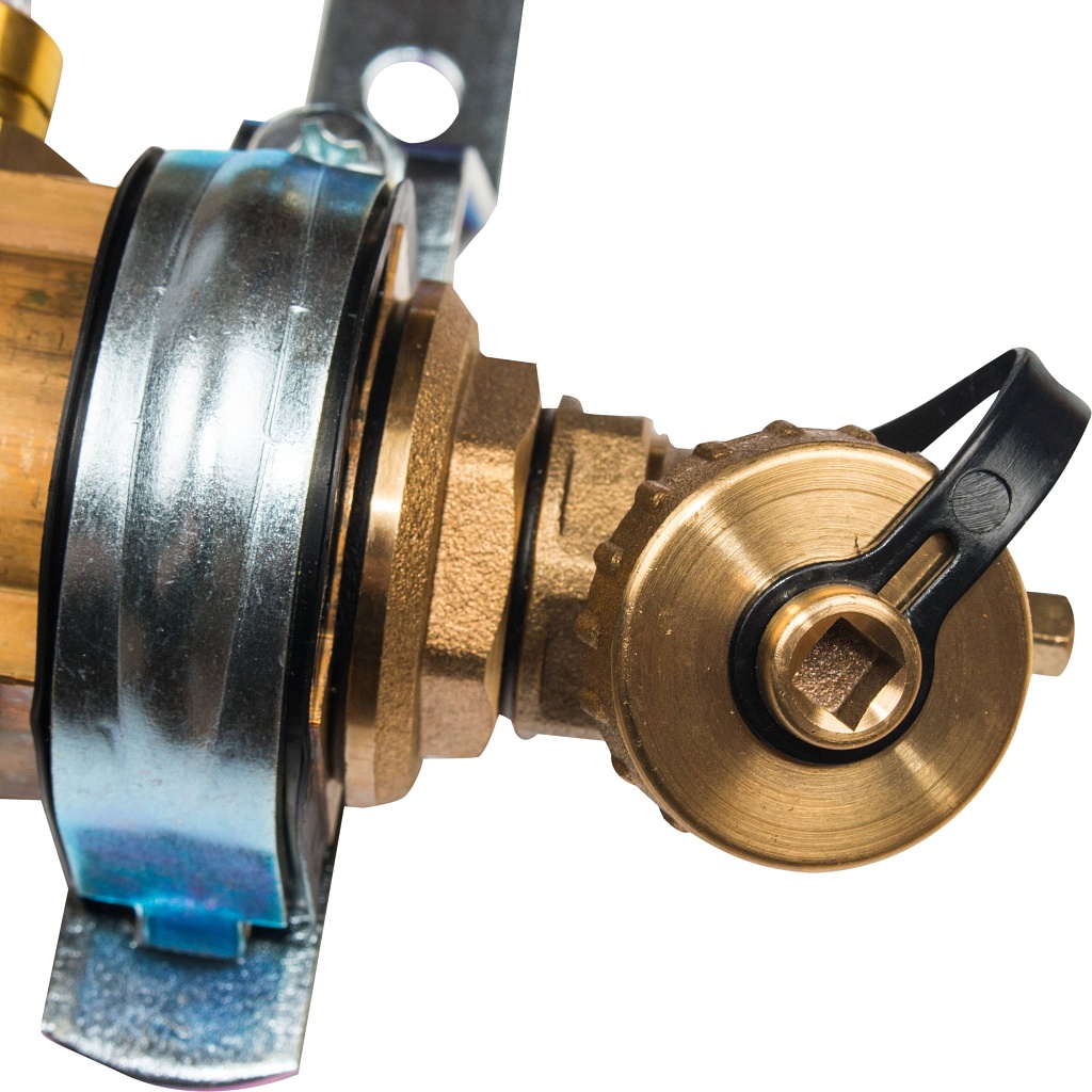 Коллектор с расходомерами Watts HKV/T-6 (20.20.306), 10004200