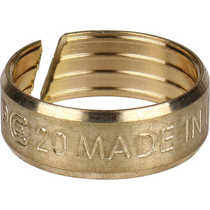 Переходник STOUT с внутренней резьбой 3/4 х20 для металлопластиковых труб винтовой, SFS-0002-003420