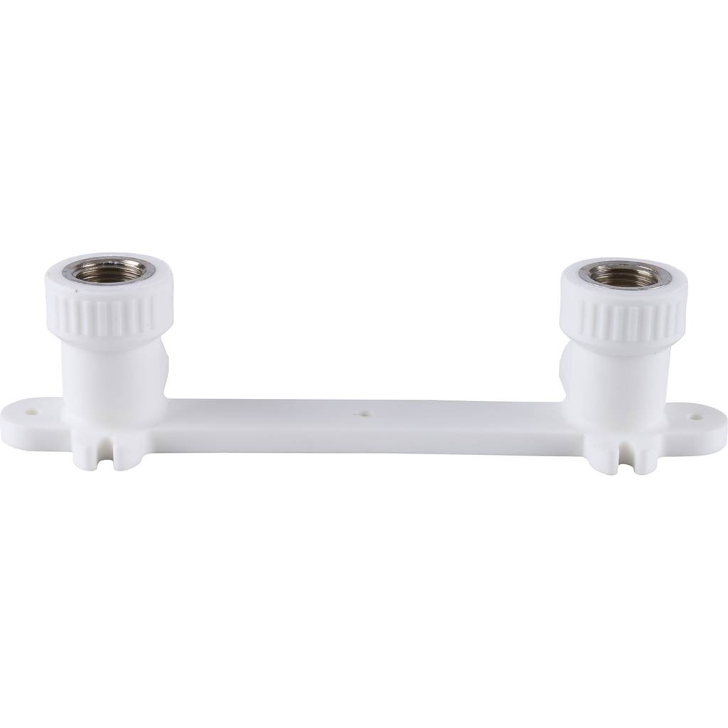 Настенный комплект Kalde для смесителя для полипропиленовых труб 20х1/2, 3222-bat-200b04