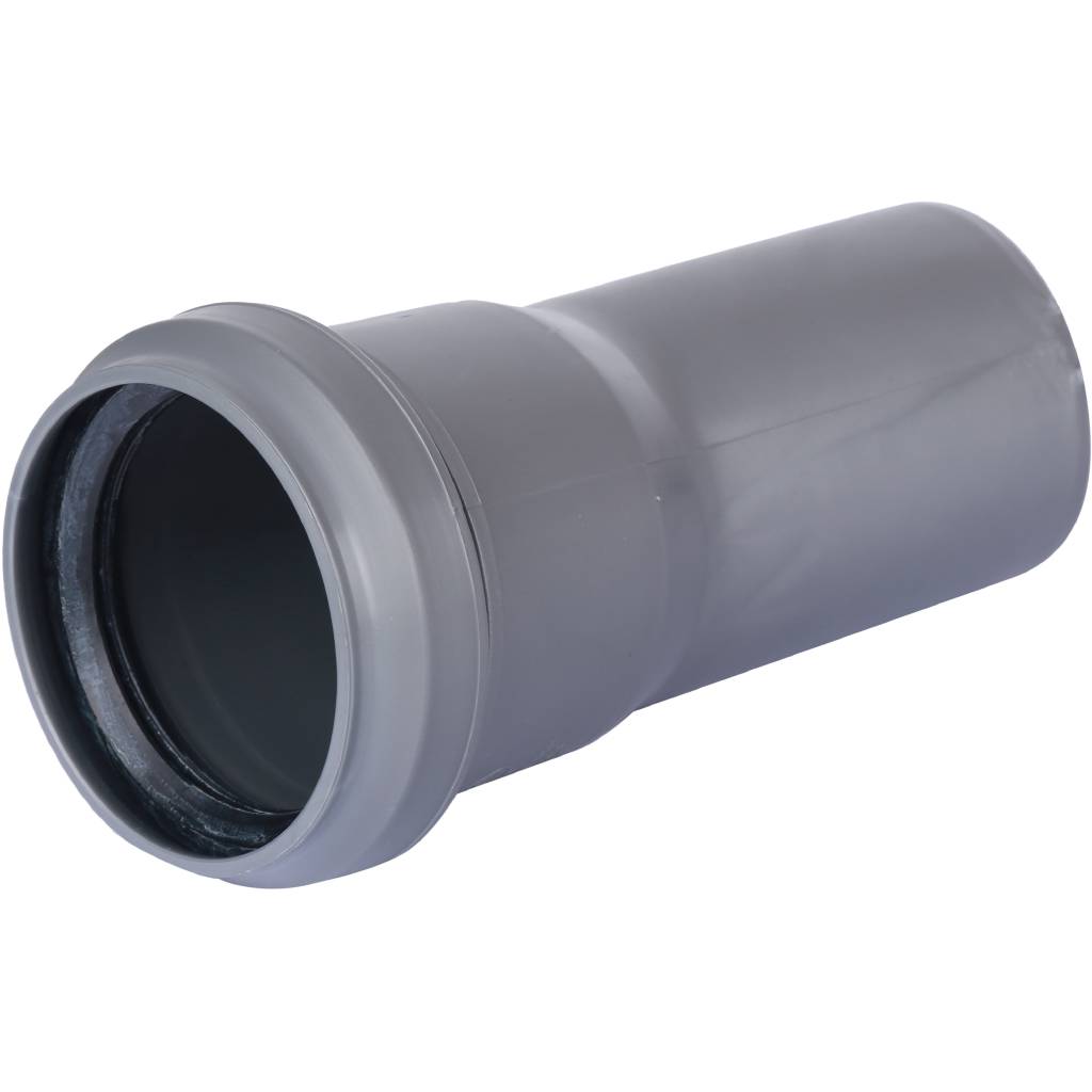 Отвод Sinikon D50x15гр, 504025.R