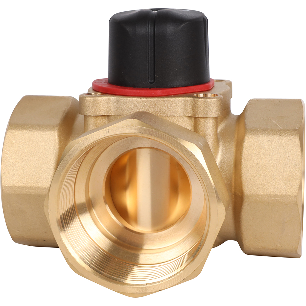 3-х ходовой смесительный клапан ROMMER 2  KVs 40, RVM-0003-040050