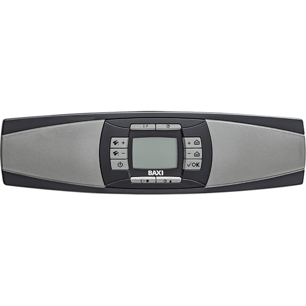 Газовый настенный котел Baxi NUVOLA 3 comfort 240 Fi двухконтурный турбированный, CSB45724358-