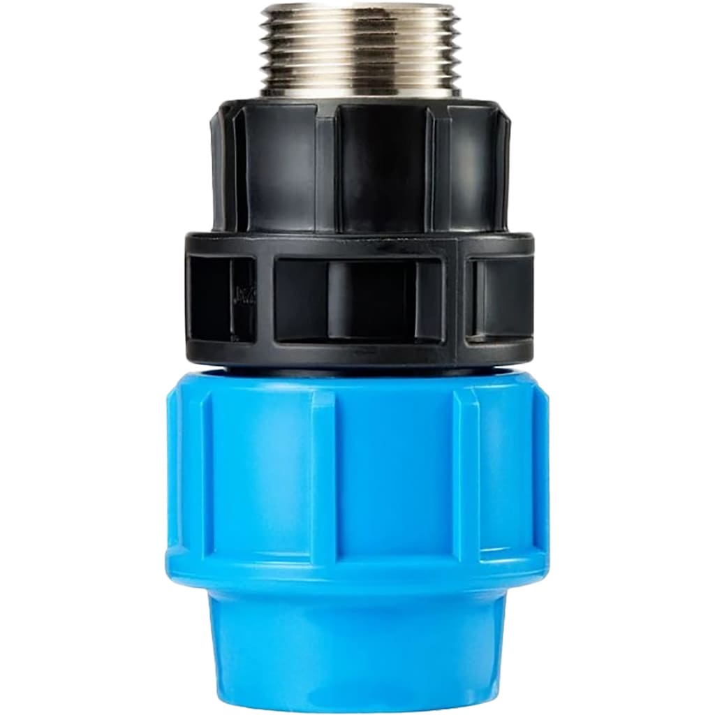 Муфта комбинированная Джилекс с наружной резьбой ПРО 32х1, 9161