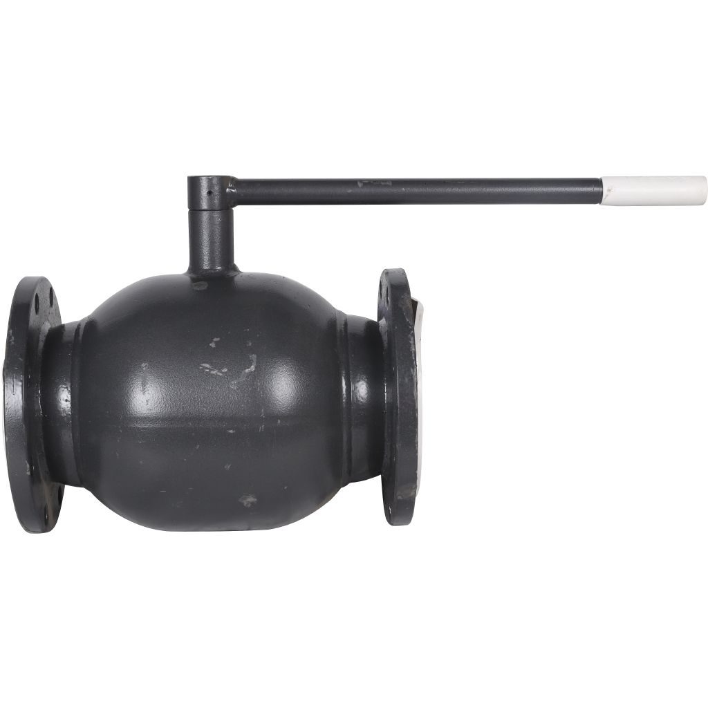 Кран шаровой ALSO КШФП Ду150 Ру1,6 МПа из Ст.20 полнопроходной, КШ.Ф.П.150.16-01