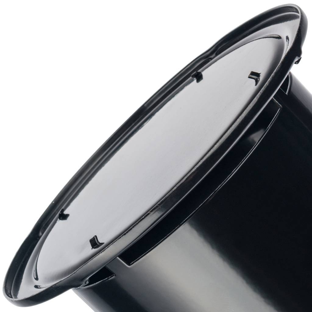 Элемент дымохода STOUT DN80/100 к-т адаптер вертикальный утепленный, 584 мм, финальный участок