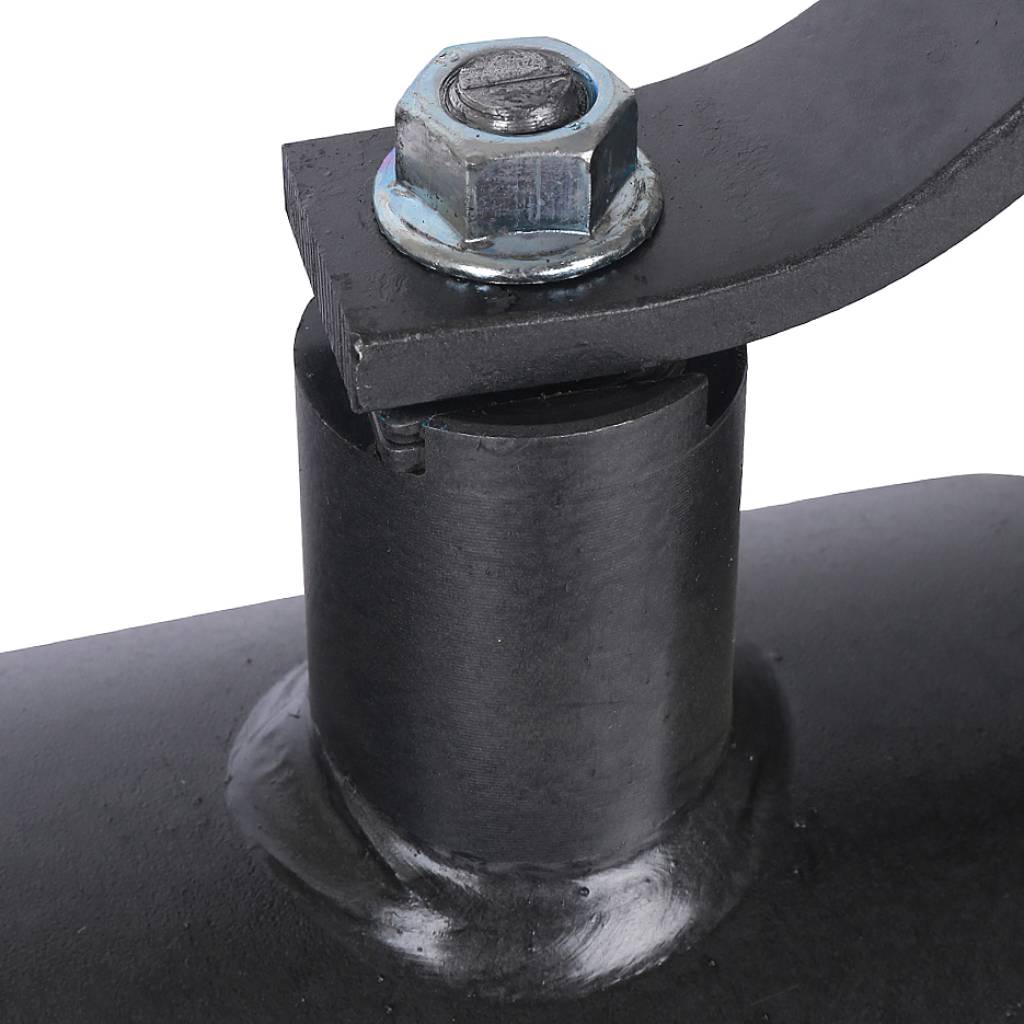 Кран шаровой ALSO КШФ Ду50 Ру 4,0 МПа из Ст.20