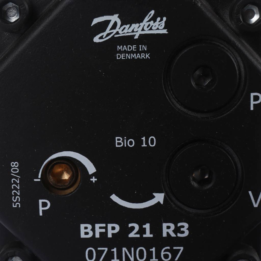 Kiturami  Шестерёнчатый топливный насос, S151100001