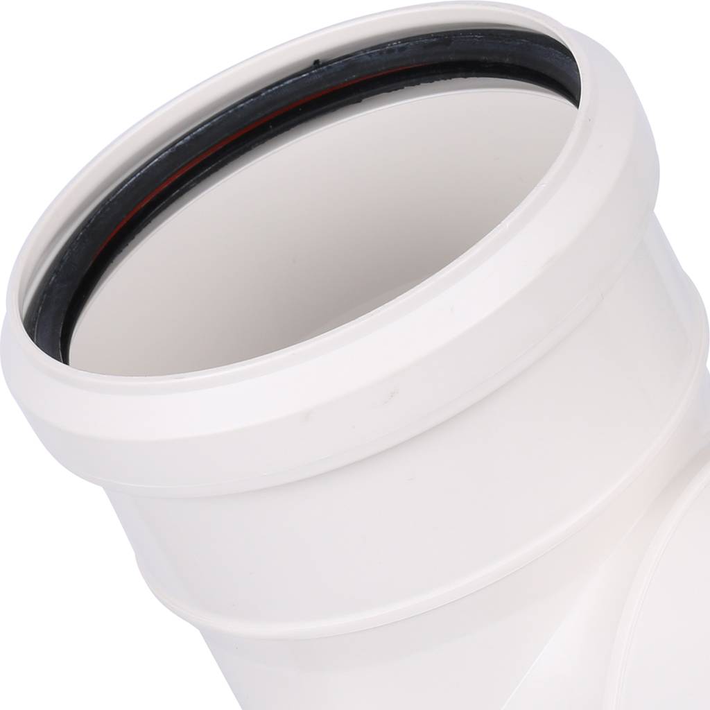 Крестовина двухплоскостная Sinikon КОМФОРТ ПЛЮС D110х110х50х87 левая, 512033.k