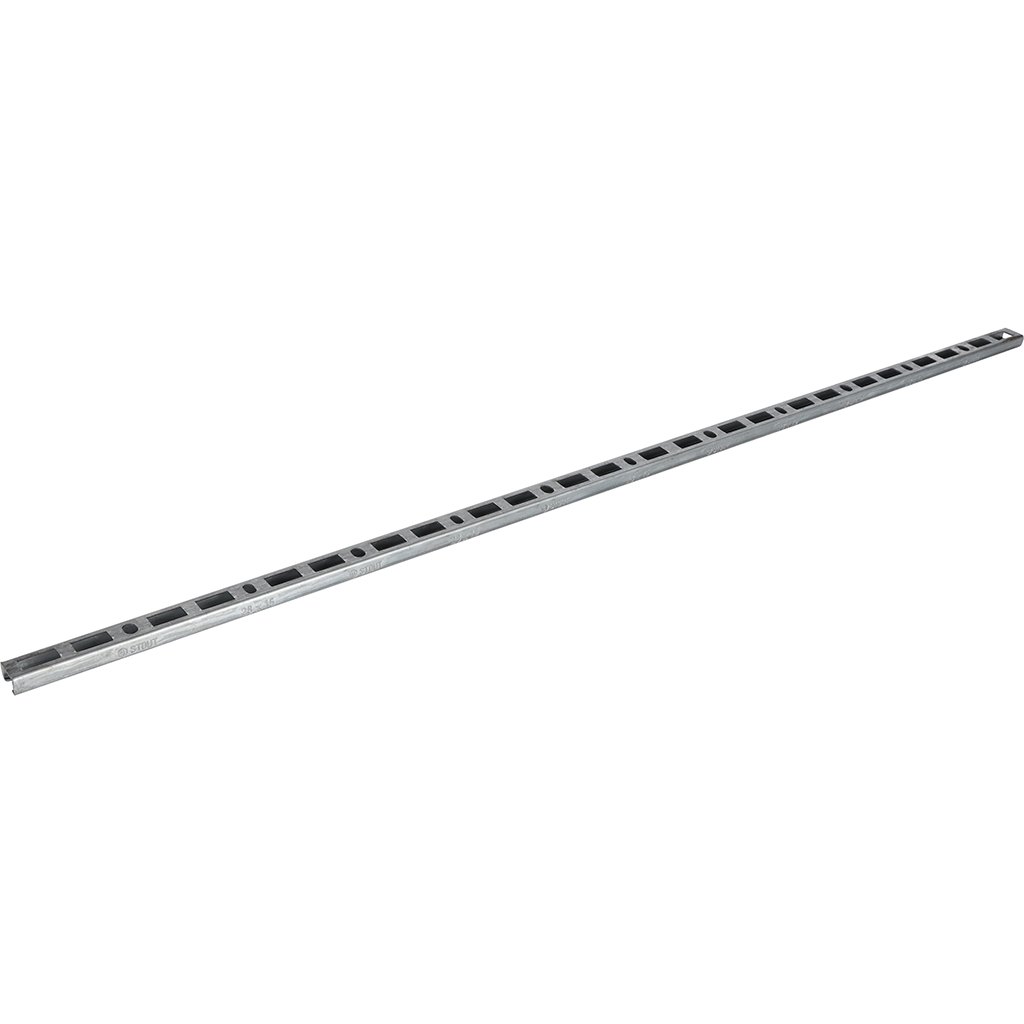 Профиль монтажный STOUT 1,75х28х15х1200мм, SAC-0022-281512