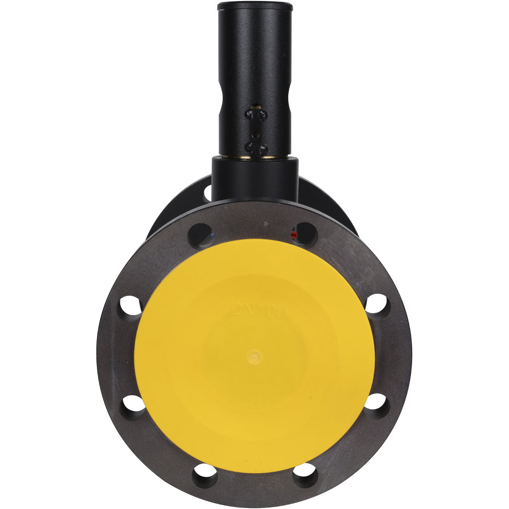 Клапан балансировочный БРОЕН Venturi FODRV DN 100 PN 16 ручной фланцевый в комплекте с рукояткой, 583676