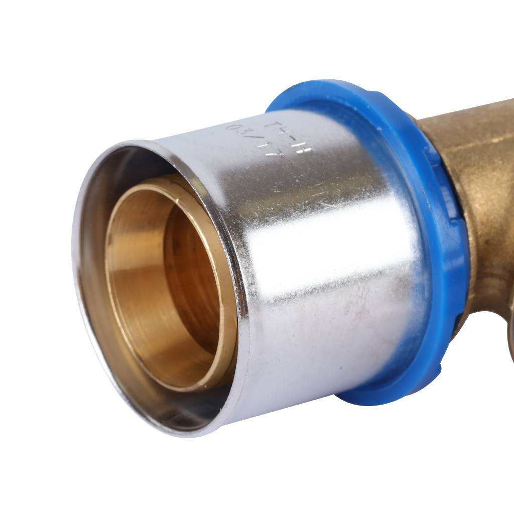 Тройник APE переходной 32х20х32 для металлопластиковых труб прессовой, ARL2400424