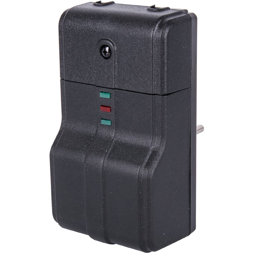 Беспроводной комнатный двухпозиционный регулятор STOUT ST-292v2, белый, STE-0101-029221