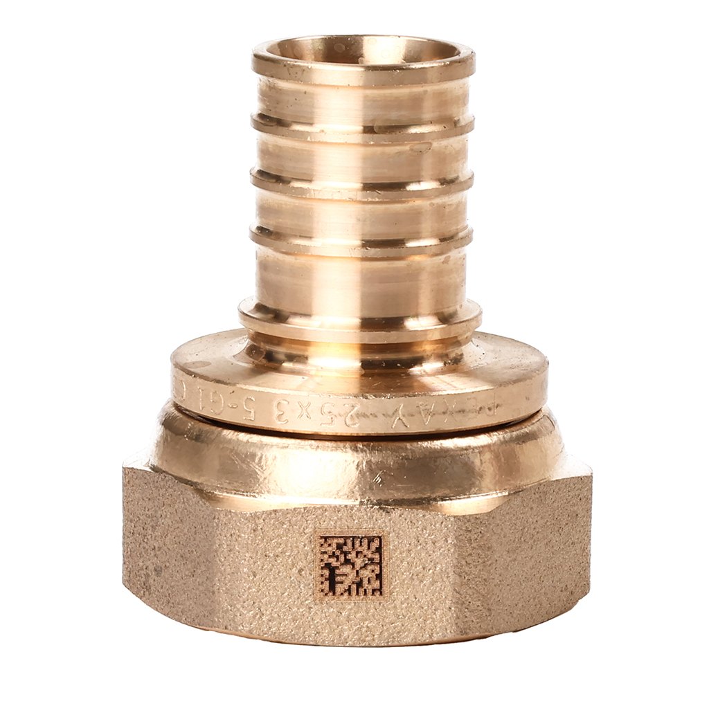 Переходник РЕХАУ с накидной гайкой РЕХАУ 25-G 1 RX+, 14563403001