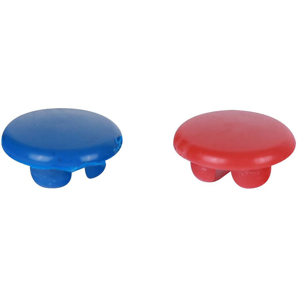 Кран шаровой Kalde комбинированный (внутр.резьба, 25х3/4 ), 3242-vlb-250c04