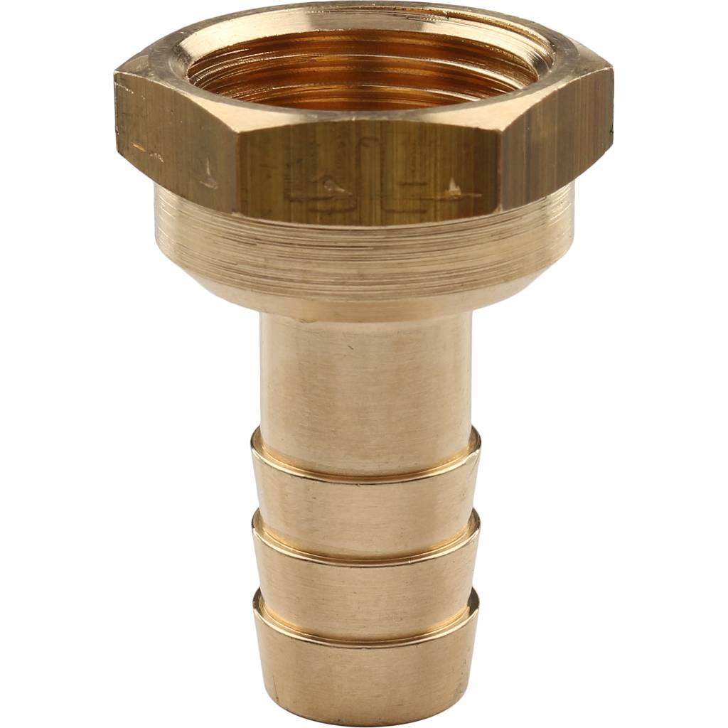 Штуцер TIEMME 13x1/2 Roma с внутренней резьбой, 1500387