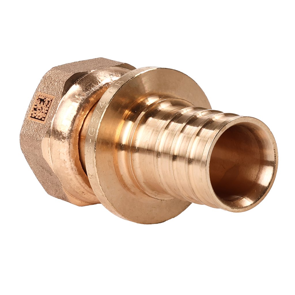 Переходник РЕХАУ с накидной гайкой РЕХАУ 25-G 3/4 RX+