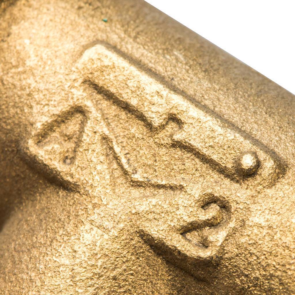 Тройник переходной Prandelli Multyrama 20.2х20.2х16.2 профиль H, TH, U для металлопластиковых труб прессовой, 509.32.44.1