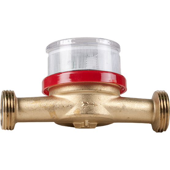 Счетчик воды Декаст ВСКМ-20 Decast, 72-20-243