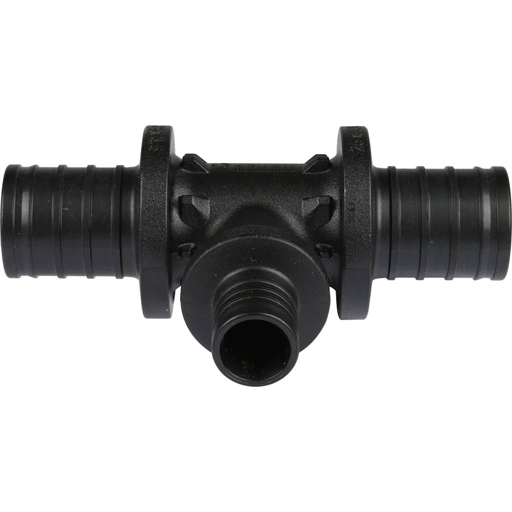 Тройник РЕХАУ RAUTITAN с уменьшенным боковым проходом 25-16-25 PX, 11600621001