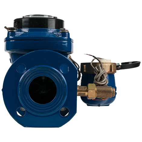 Счетчик холодной воды комбинированный Decast СТВК 2 65/20