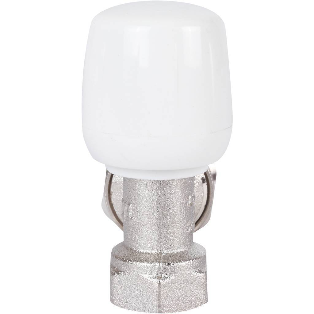 Вентиль регулирующий угловой Itap 394 1/2 для стальных труб, 5369P0