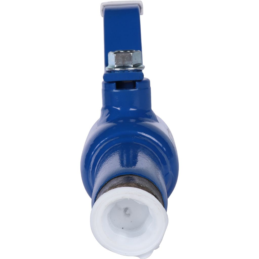 Кран шаровой ALSO КШПП RS Ду20 Ру 4,0 МПа из Ст.09Г2С (L-230), КШ.П.П.RS.020.40-02