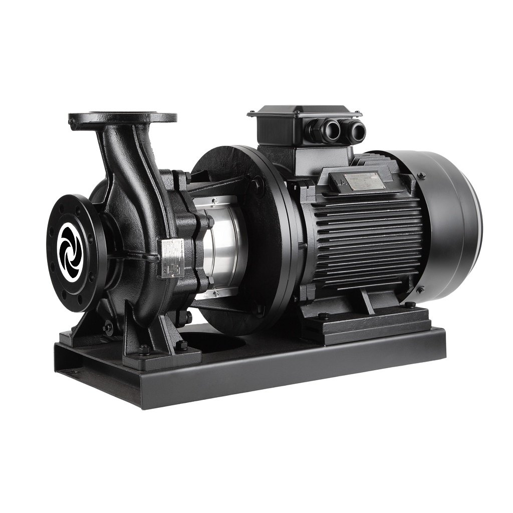 Консольно-моноблочный насос Vandjord NBV 100-153-11/2 Q-A-D-E-B-A-E