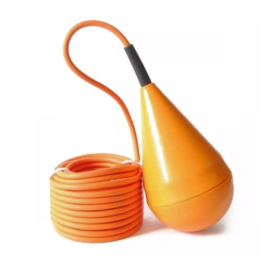 Комплект поплавковых выключателей 3 Vandjord MS1 + 2 кронштейна, 52411008