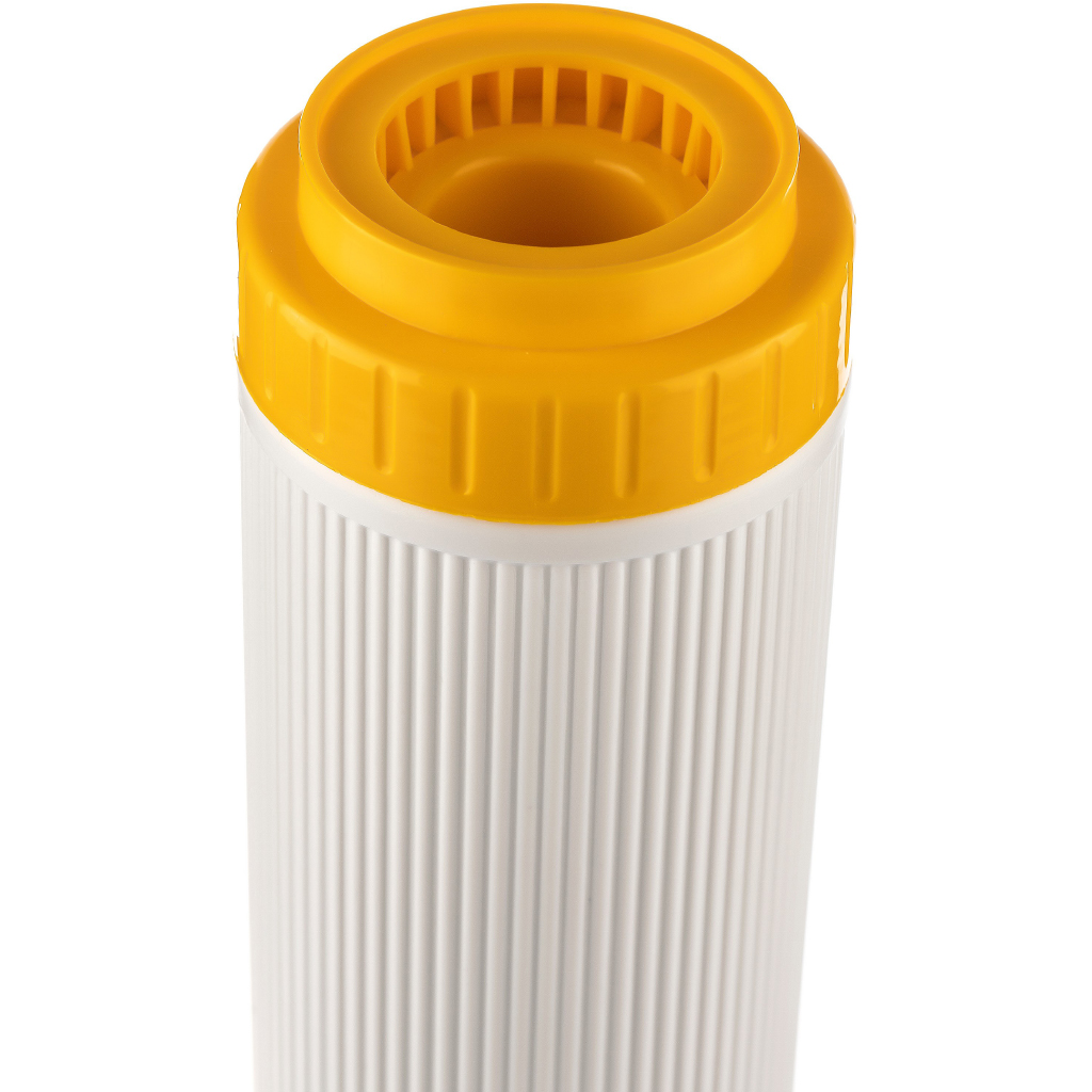 Картридж Гейзер БС 10SL для умягчения воды (ионообменная смола) (Рус), 30608