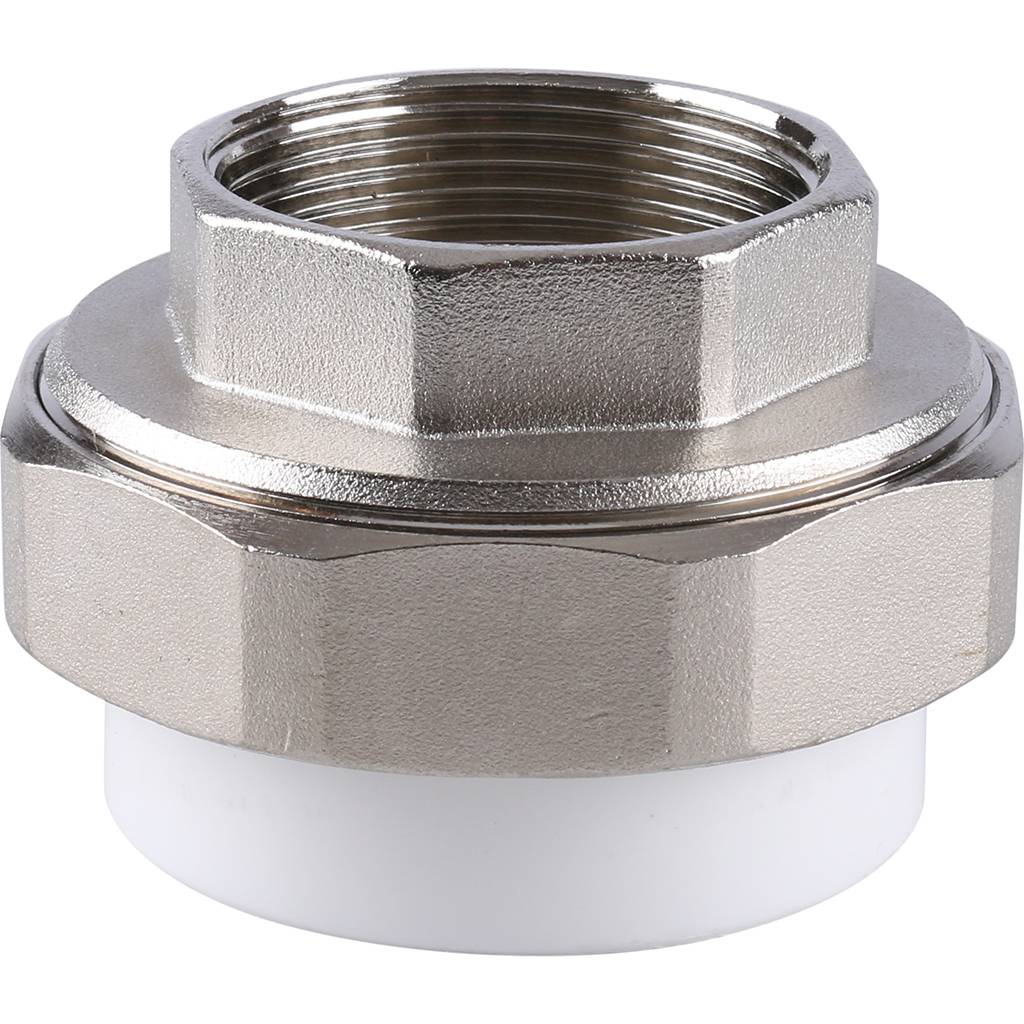 Муфта разъемная Kalde с внутренней резьбой 50х1 1/2, 3252-tuf-501b00