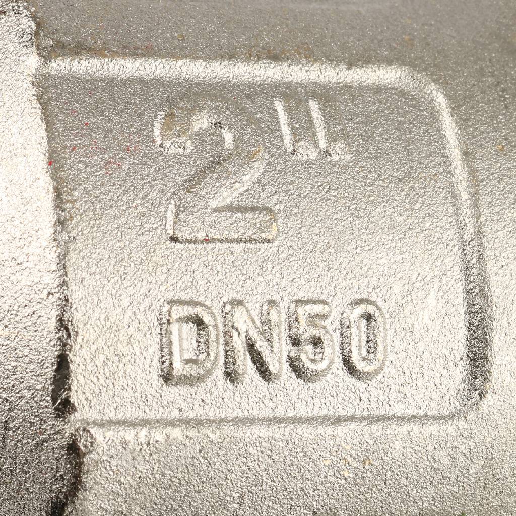 Кран шаровой Itap IDEAL 090 2 муфтовый полнопроходной (рычаг), 26088